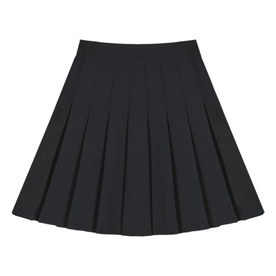 Юбка школьная Deloras 63850QD чёрная